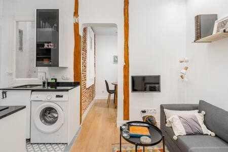 Apartamento La Latina Palacio Madryt Zewnętrze zdjęcie