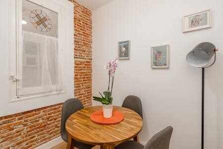 Apartamento La Latina Palacio Madryt Zewnętrze zdjęcie